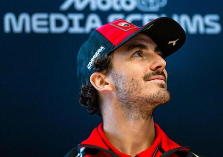 Bagnaia ha provato un nuovo telaio: Era un rischio, ma siamo in Q2