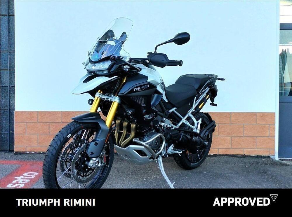 Triumph Tiger 1200 Rally Pro (2024 - 25) (2)