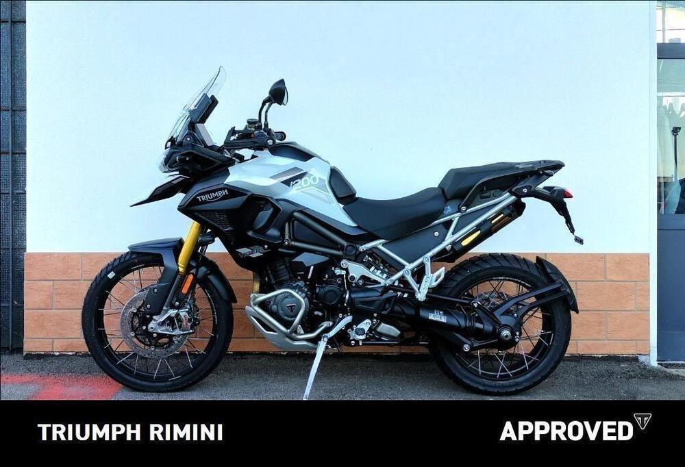 Triumph Tiger 1200 Rally Pro (2024 - 25)