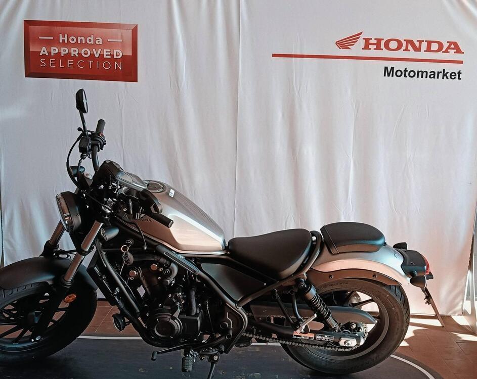 Honda CMX 500 Rebel (2022 - 24)