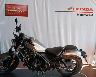 Honda CMX 500 Rebel (2022 - 24) usata