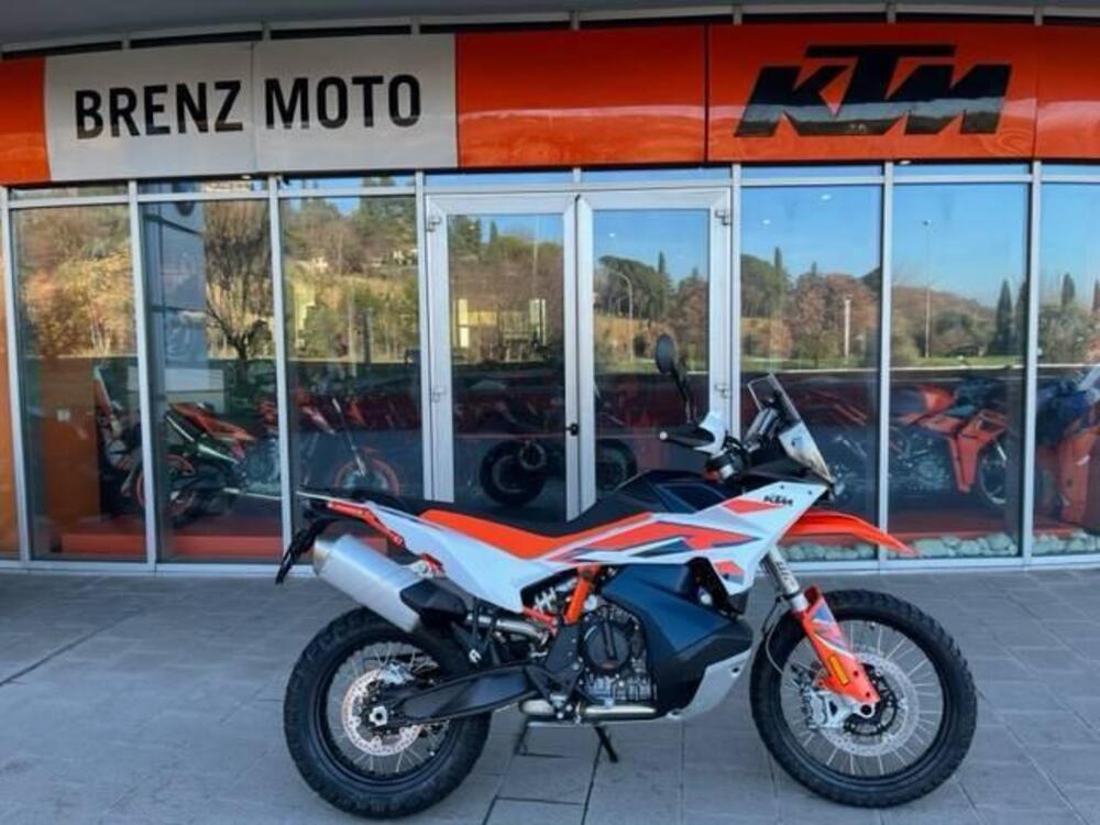 KTM 890 Adventure R (2025)