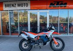 KTM 890 Adventure R (2025) nuova