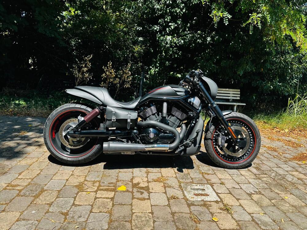 Harley-Davidson 1130 Night Rod Special (2006 - 07) - VRSCDX