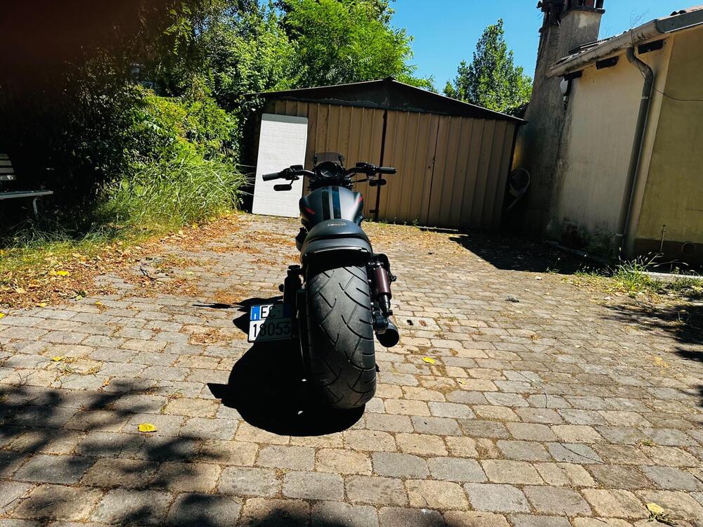 Harley-Davidson 1130 Night Rod Special (2006 - 07) - VRSCDX (2)