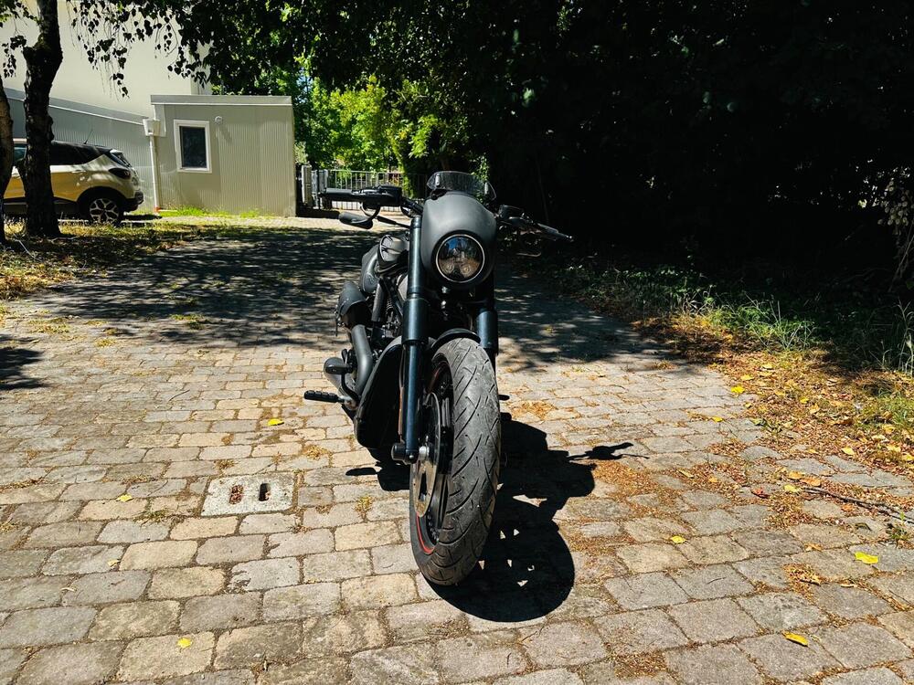 Harley-Davidson 1130 Night Rod Special (2006 - 07) - VRSCDX (3)