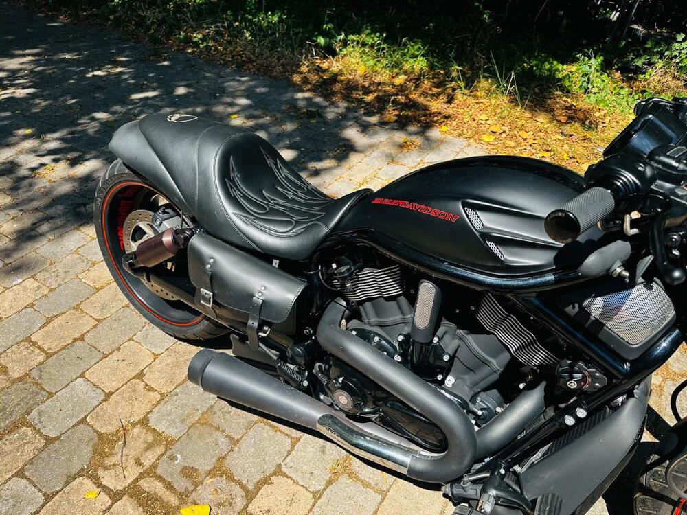 Harley-Davidson 1130 Night Rod Special (2006 - 07) - VRSCDX (4)