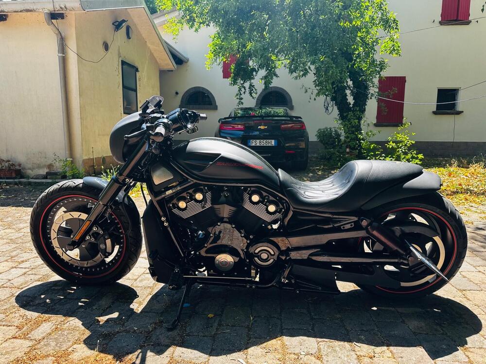 Harley-Davidson 1130 Night Rod Special (2006 - 07) - VRSCDX (5)
