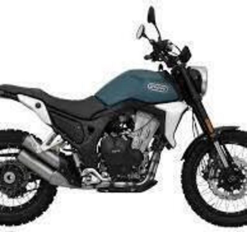 Kove 510F (2023 - 24)