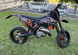 KTM 125 EXC (2010) usata