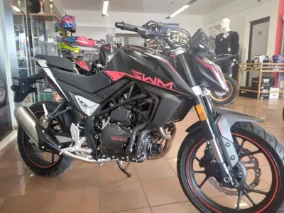 Swm Hoku 400 (2023 - 25) nuova