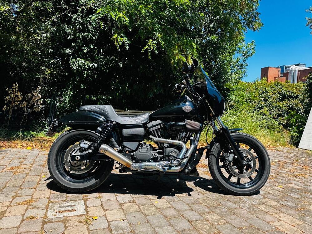 Harley-Davidson 1800 Low Rider S (2016 - 17) - FXDLS