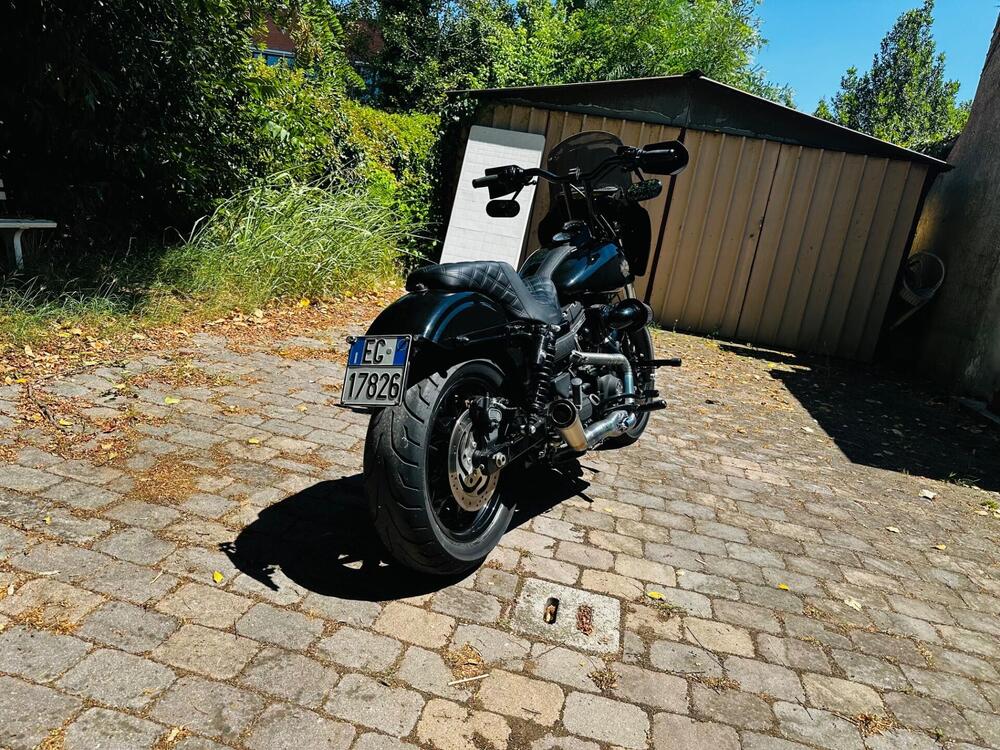 Harley-Davidson 1800 Low Rider S (2016 - 17) - FXDLS (2)