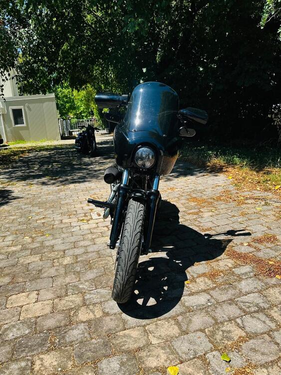 Harley-Davidson 1800 Low Rider S (2016 - 17) - FXDLS (3)