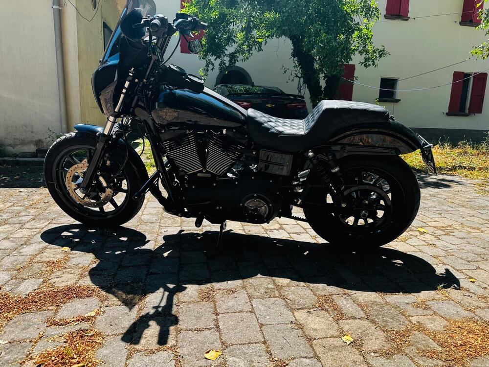 Harley-Davidson 1800 Low Rider S (2016 - 17) - FXDLS (4)