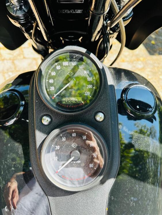 Harley-Davidson 1800 Low Rider S (2016 - 17) - FXDLS (5)