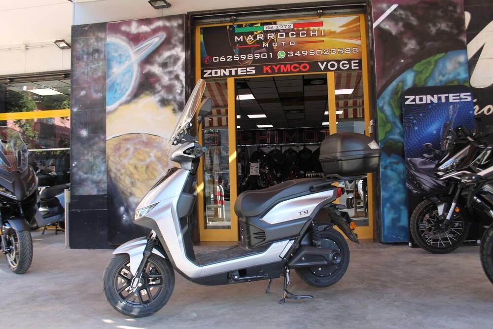 Yadea T9L Plus (2022 - 25)