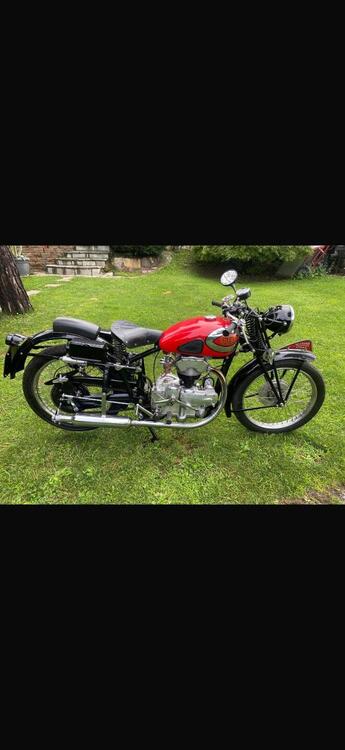 Gilera Nettuno 250