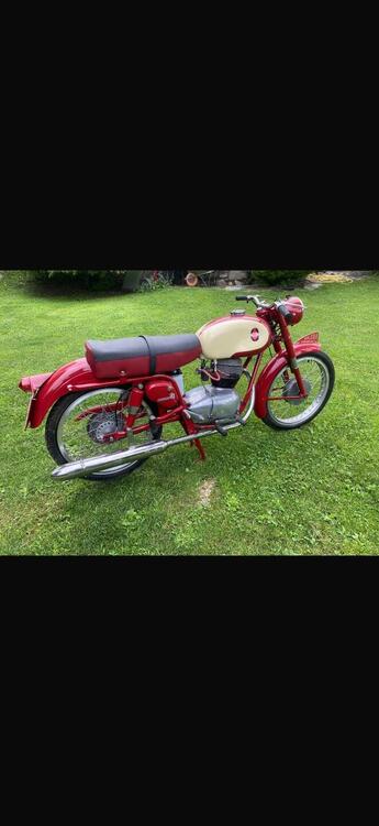 Gilera Super rossa 150