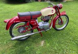 Gilera Super rossa 150 d'epoca