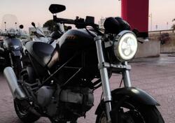 Ducati Monster 620 Dark (2003 - 06) usata