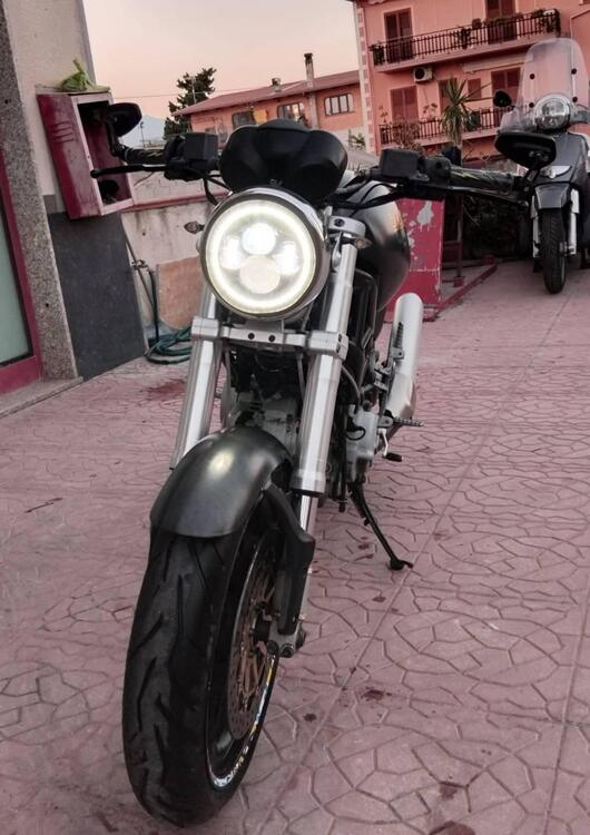 Ducati Monster 620 Dark (2003 - 06) (2)