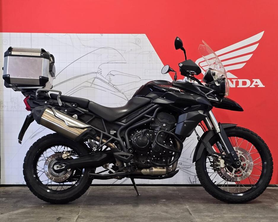 Triumph Tiger 800 XC ABS (2010 - 14) (3)