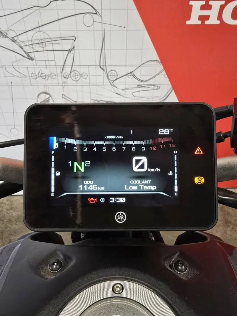 Yamaha MT-07 (2021 - 24) (6)