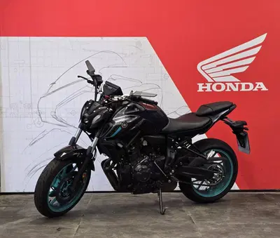 Yamaha MT-07 (2021 - 24) usata