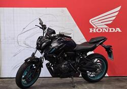 Yamaha MT-07 (2021 - 24) usata