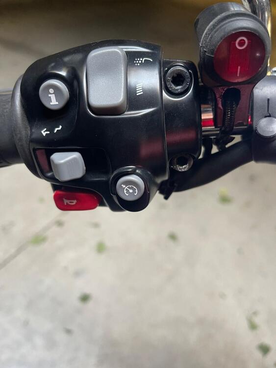 Triumph Bonneville Speedmaster 1200 (2018 - 20) (3)