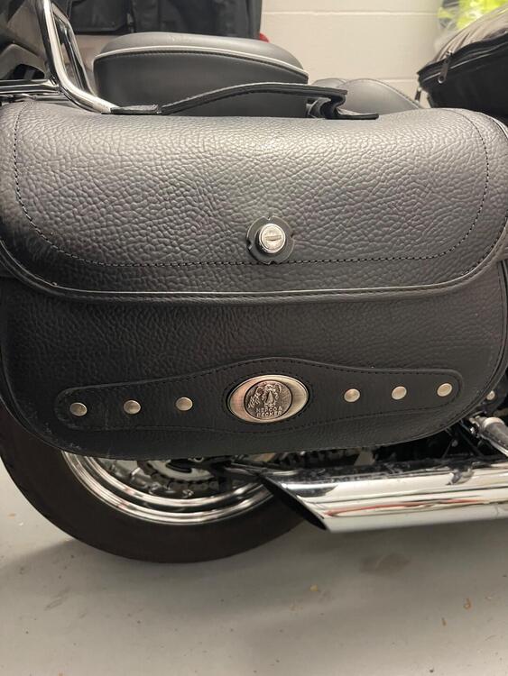 Triumph Bonneville Speedmaster 1200 (2018 - 20) (5)