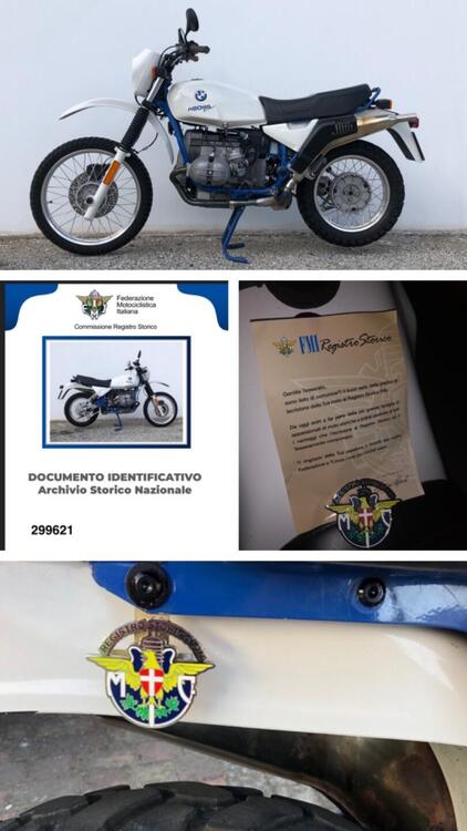 Bmw R 80 GS Basic (1996 - 97)