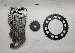 Kit Catena, corona, pignone KTM Duke 790, 890,890R