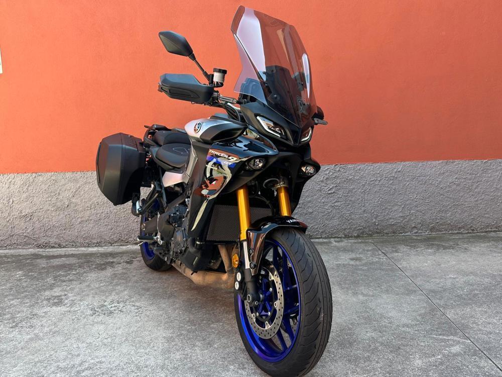 Yamaha Tracer 9 GT (2021 - 24) (3)