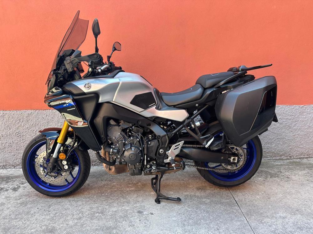 Yamaha Tracer 9 GT (2021 - 24) (2)