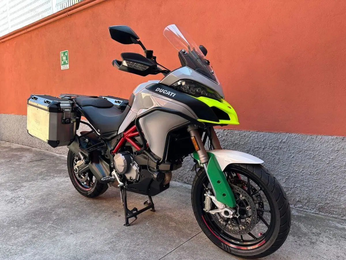 Ducati Multistrada 950 S (2019 - 20) (3)