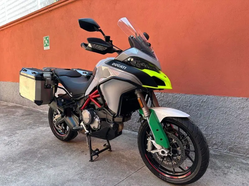Ducati Multistrada 950 S (2019 - 20) (3)