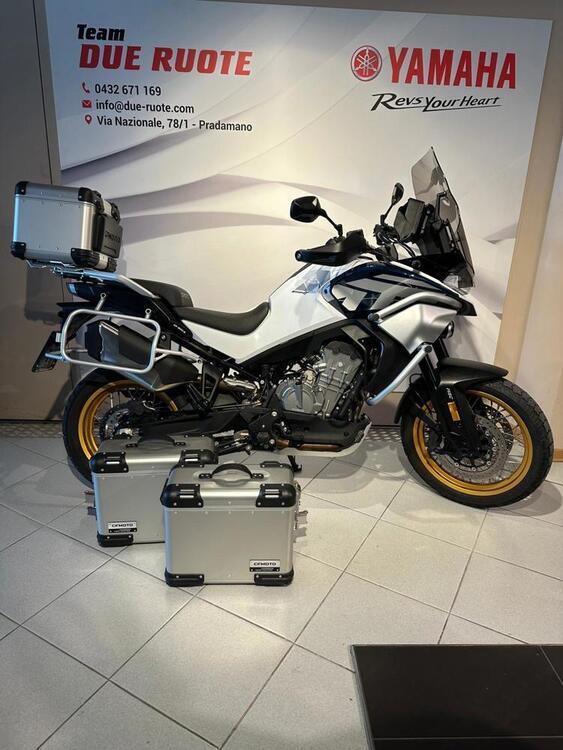 CFMOTO 800MT Explore (2023 - 25)