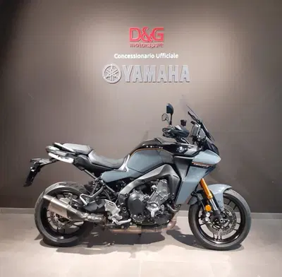 Yamaha Tracer 9 GT+ (2023 - 24) usata