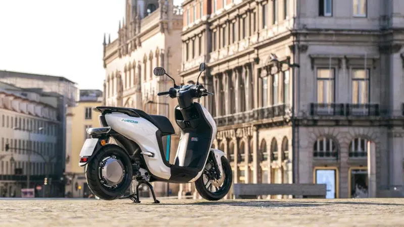 Yamaha Neo's L1e (2022 - 26) (4)