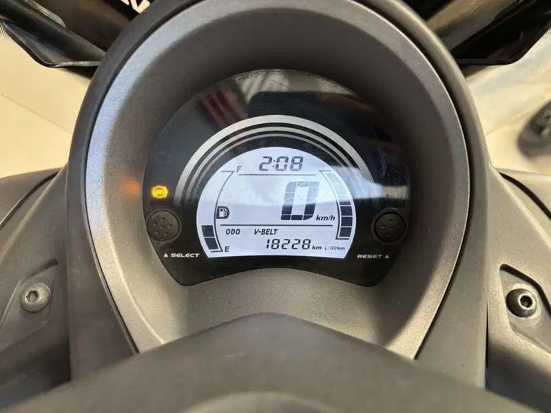 Yamaha N-Max 155 (2017 - 20) (2)