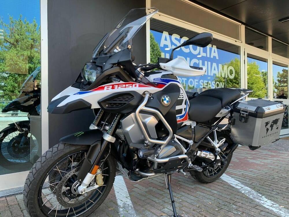 Bmw R 1250 GS Adventure (2021 - 24) (2)