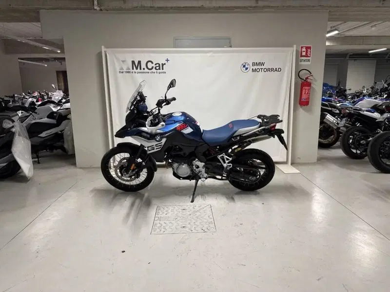 Bmw F 850 GS (2021 - 24) (5)