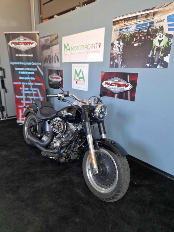 Harley-Davidson 1690 Fat Boy Special (2010 - 17) - FLSTF (2)