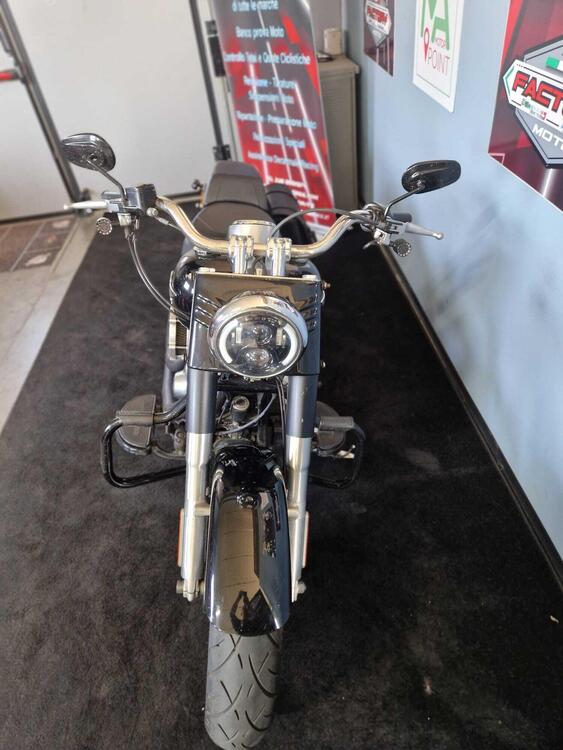 Harley-Davidson 1690 Fat Boy Special (2010 - 17) - FLSTF (3)