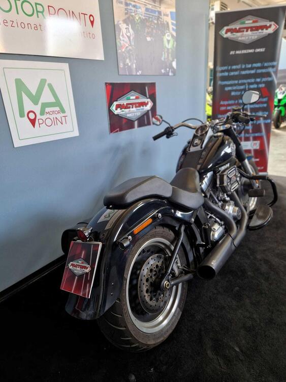 Harley-Davidson 1690 Fat Boy Special (2010 - 17) - FLSTF (5)