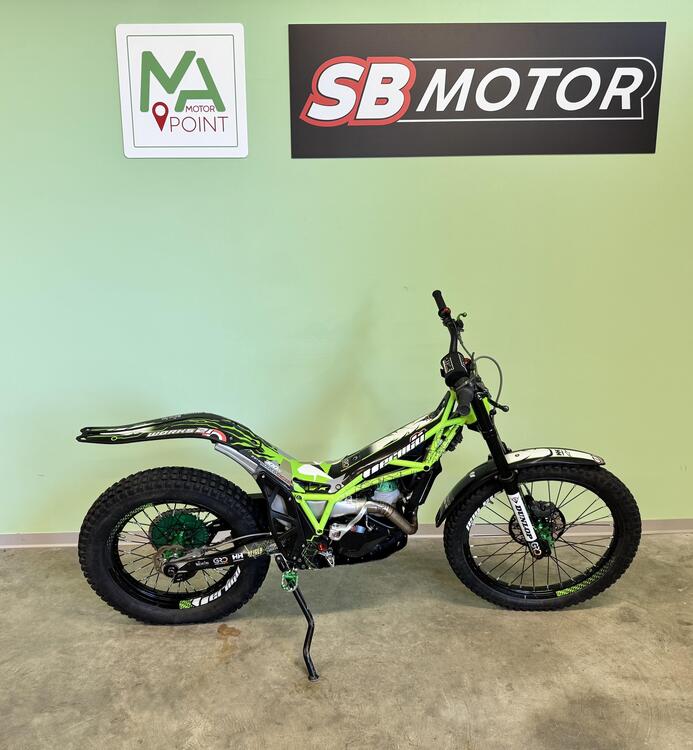 Vertigo Combat Vertical 300 (2019 - 20)