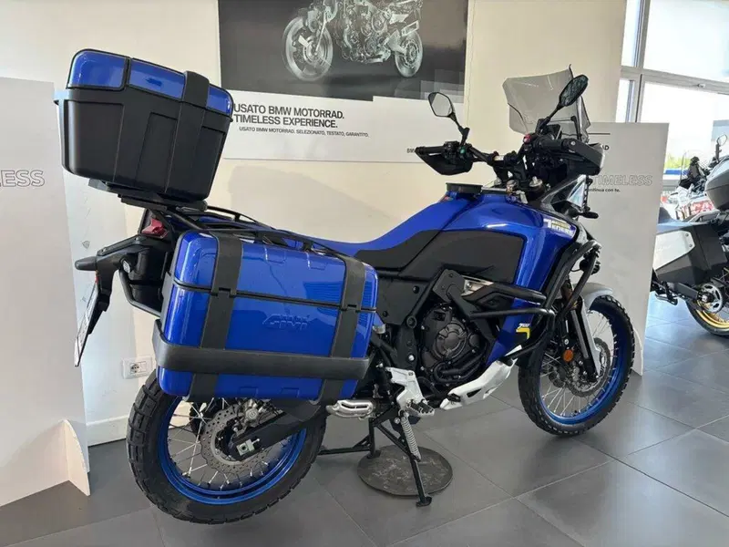 Yamaha Ténéré 700 World Raid (2022 - 25) (2)