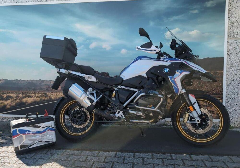 Bmw R 1250 GS (2019 - 20)